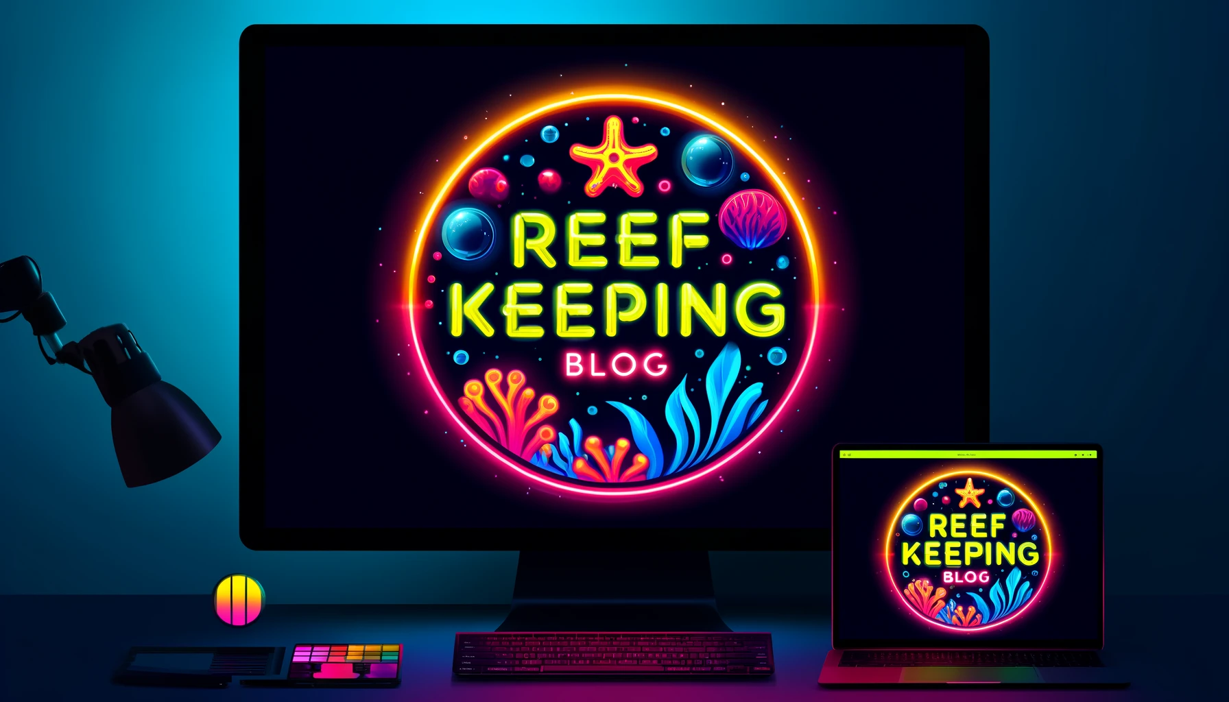 Reef Keeping Blog image